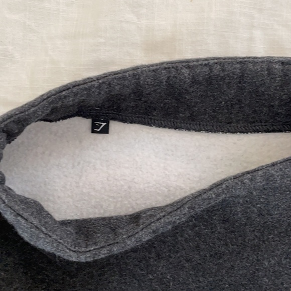 Gymshark Sweatshirt Dress. Size S - Picture 5 of 6